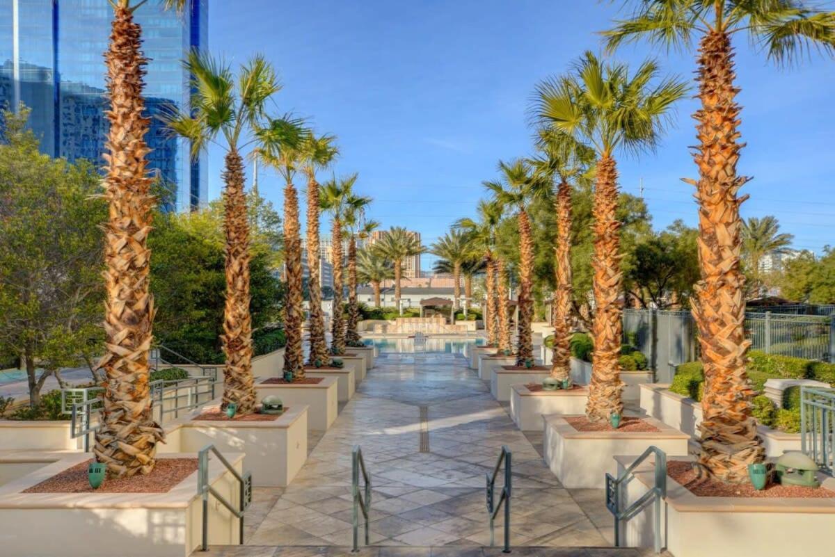 Mgm Signature-15-611 Strip View Jacuzzi Casa de férias