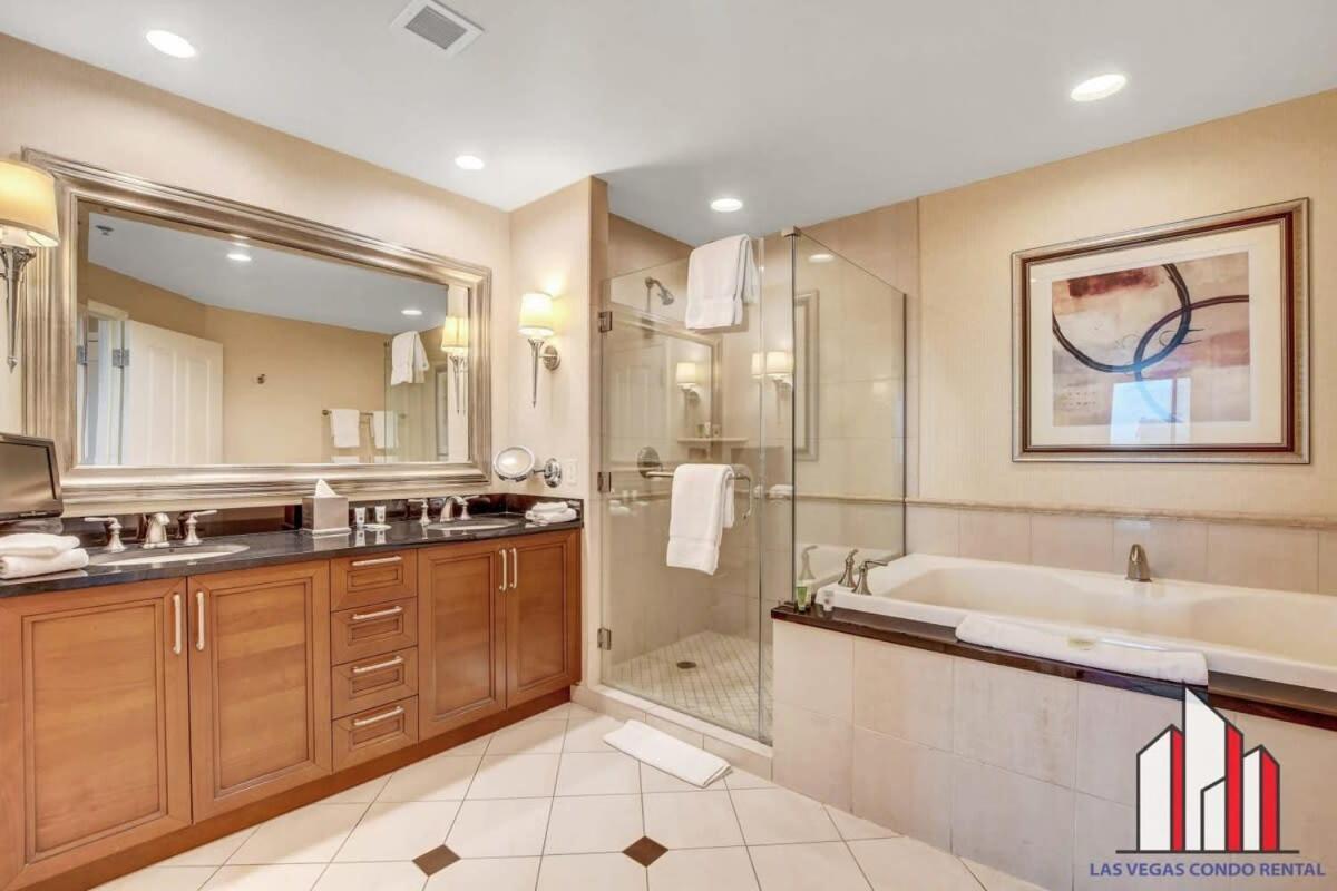 Mgm Signature-15-611 Strip View Jacuzzi Casa de férias Las Vegas